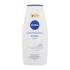 Nivea Creme Soft Caring Foam Bath Αφρός μπάνιου για γυναίκες 750 ml