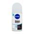 Nivea Black & White Invisible Pure 72h Αντιιδρωτικό για γυναίκες 50 ml