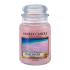 Yankee Candle Pink Sands Αρωματικό κερί 623 gr αλλαγή στο χρώμα