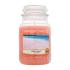 Yankee Candle Pink Sands Αρωματικό κερί 623 gr αλλαγή στο χρώμα