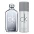 Calvin Klein CK One Essence Σετ δώρου άρωμα 100 ml + αποσμητικό 150 ml