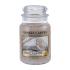 Yankee Candle Warm Cashmere Αρωματικό κερί 623 gr αλλαγή στο χρώμα