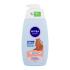 Nivea Baby Soft & Light Lotion Λοσιόν σώματος για παιδιά 500 ml