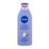 Nivea Smooth Sensation Body Milk Λοσιόν σώματος για γυναίκες 400 ml