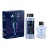 Adidas UEFA Champions League Goal Σετ δώρου EDT 100 ml + αφρόλουτρο 250 ml