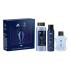 Adidas UEFA Champions League Goal Σετ δώρου EDT 100 ml + αφρόλουτρο 250 ml + αποσμητικό 150 ml