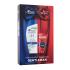 Head & Shoulders Gentleman Σετ δώρου Σαμπουάν Classic Clean 2in1 330 ml + αποσμητικό Old Spice Captain 50 ml