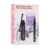 Clinique High Impact Σετ δώρου μάσκαρα High Impact 7 ml + eyeliner High Impact Eyeliner Liquide 0,34 g Black + καθαριστικό βάλσαμο Take The Day Off Cleansing Balm 15 ml