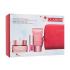 Clarins Multi-Active Collection Σετ δώρου κρέμα προσώπου ημέρας Multi-Active Day Cream 50 ml + κρέμα προσώπου νύχτας Multi-Active Nuit Cream 15 ml + lip gloss Lip Comfort Oil 1.4 ml 04 Pitaya + ορός προσώπου Double Serum 0.9 ml + τσαντάκι καλλυντικών