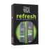 Dove Men + Care Extra Fresh Σετ δώρου αφρόλουτρο Men Care Extra Fresh 250 ml + αντιιδρωτικό Men Care Extra Fresh 48H 150 ml