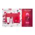 Shiseido Ultimune Power Infusing Concentrate Σετ δώρου ορός προσώπου Ultimune Power Infusing Concentrate 50 ml + αφρός καθαρισμού Clarifying Cleansing Foam 30 ml + τονωτικό προσώπου Treatment Softener 30 ml + EDP 4 ml + τσαντάκι καλλυντικών ελλατωματική συσκευασία