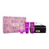 Versace Pour Femme Dylan Purple Σετ δώρου EDP 100 ml + αφρόλουτρο 100 ml + λοσιόν σώματος 100 ml + τσαντάκι καλλυντικών