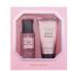 Victoria´s Secret Velvet Petals SET1 Σετ δώρου σπρέι σώματος 75 ml + λοσιόν σώματος 75 ml