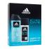 Adidas Ice Dive Σετ δώρου αποσμητικό 75 ml + αφρόλουτρο 250 ml