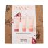 PAYOT Nue Glow Ritual Σετ δώρου κρέμα προσώπου Nue Vitamin-Rich Radiance Cream 30 ml + μάσκα προσώπου νύχτας Nue Radiance Sleep Mask 30 ml + ντεμακιγιάζ Nue D'Tox Make-up Remover Gel 50 ml