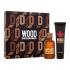 Dsquared2 Wood Σετ δώρου EDT 100 ml + αφρόλουτρο 150 ml