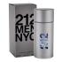 Carolina Herrera 212 NYC Men Eau de Toilette για άνδρες 100 ml ελλατωματική συσκευασία