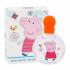 Peppa Pig Peppa Eau de Toilette για παιδιά 7 ml