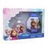 Disney Frozen Σετ δώρου EDT 100 ml + 2v1 αφρόλουτρο & σαμπουάν 300 ml ελλατωματική συσκευασία