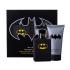 DC Comics Batman Σετ δώρου EDT 75 ml + αφρόλουτρο 150 ml ελλατωματική συσκευασία