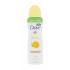 Dove Go Fresh Grapefruit & Lemongrass 48h Αντιιδρωτικό για γυναίκες 125 ml