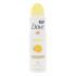 Dove Go Fresh Grapefruit & Lemongrass 48h Αντιιδρωτικό για γυναίκες 150 ml