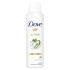 Dove Go Fresh Cucumber & Green Tea 48h Αντιιδρωτικό για γυναίκες 150 ml