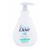 Dove Baby Sensitive Moisture Head To Toe Wash Αφρός μπάνιου για παιδιά 200 ml