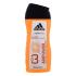 Adidas AdiPower Αφρόλουτρο για άνδρες 250 ml