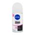 Nivea Black & White Invisible Clear 48h Αντιιδρωτικό για γυναίκες 50 ml