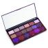 I Heart Revolution Chocolate Eyeshadow Palette Σκιές ματιών για γυναίκες 20,2 gr Απόχρωση Violet