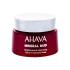 AHAVA Mineral Mud Brightening & Hydrating Μάσκα προσώπου για γυναίκες 50 ml