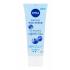 Nivea Rice Scrub Blueberry Προϊόντα απολέπισης προσώπου για γυναίκες 75 ml