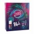 B.U. Hidden Paradise Σετ δώρου EDT 50 ml + αποσμητικό 150 ml + αυτοκόλλητο κινητού τηλεφώνου 1 τεμ