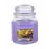 Yankee Candle Lemon Lavender Αρωματικό κερί 411 gr