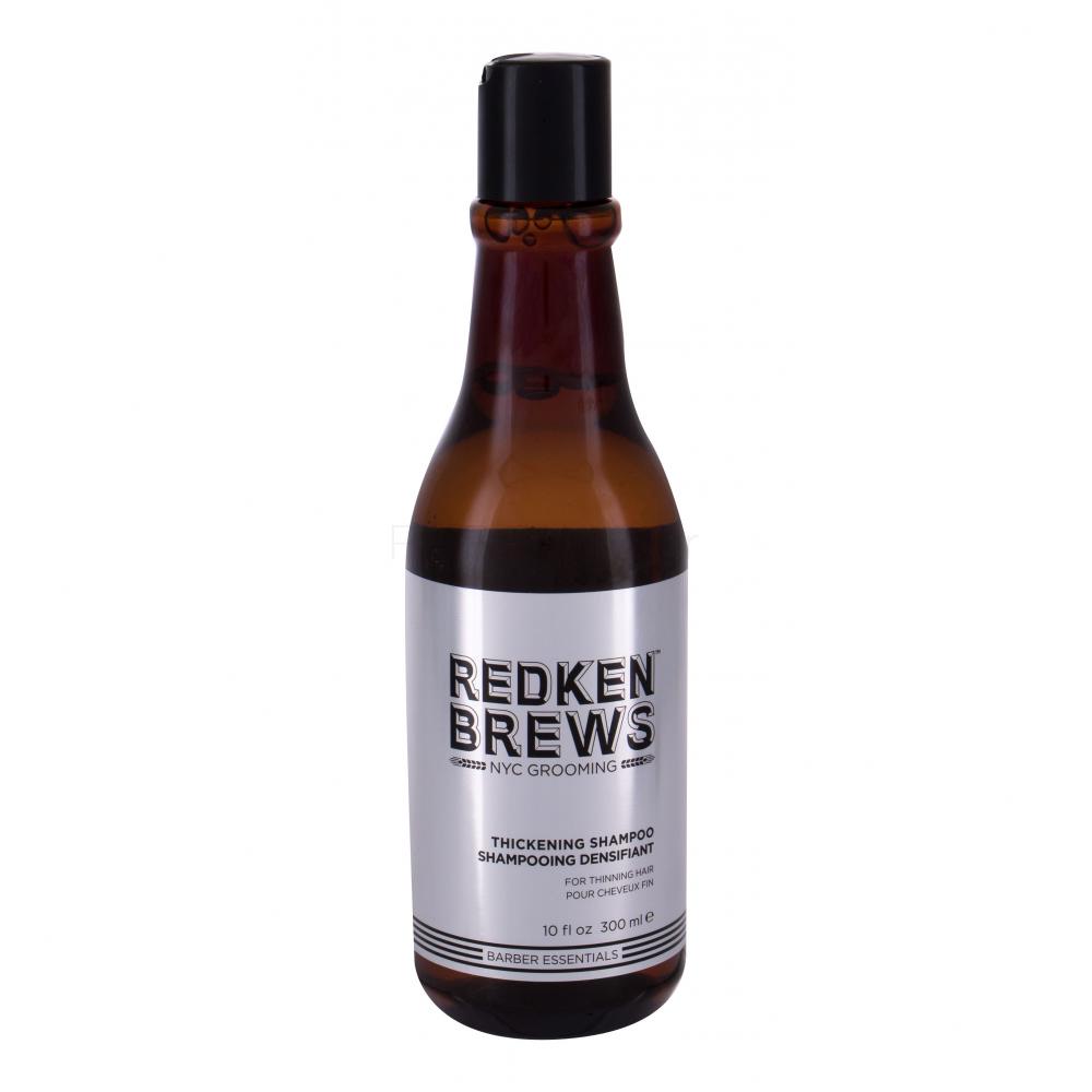 Redken Brews Thickening Σαμπουάν για άνδρες 300 Ml Parfimo Gr