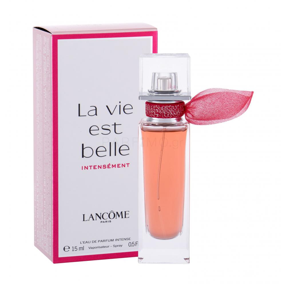 intensement lancome