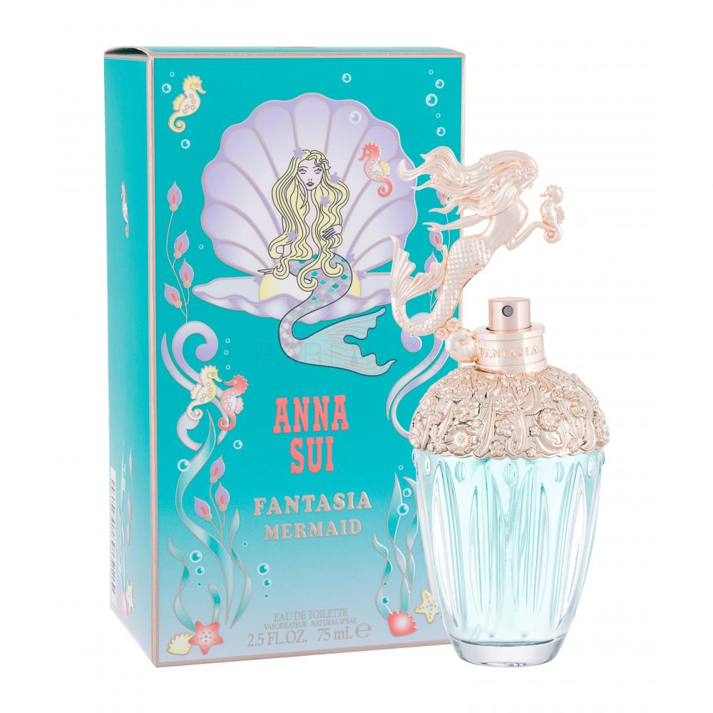 Anna sui fantasia описание