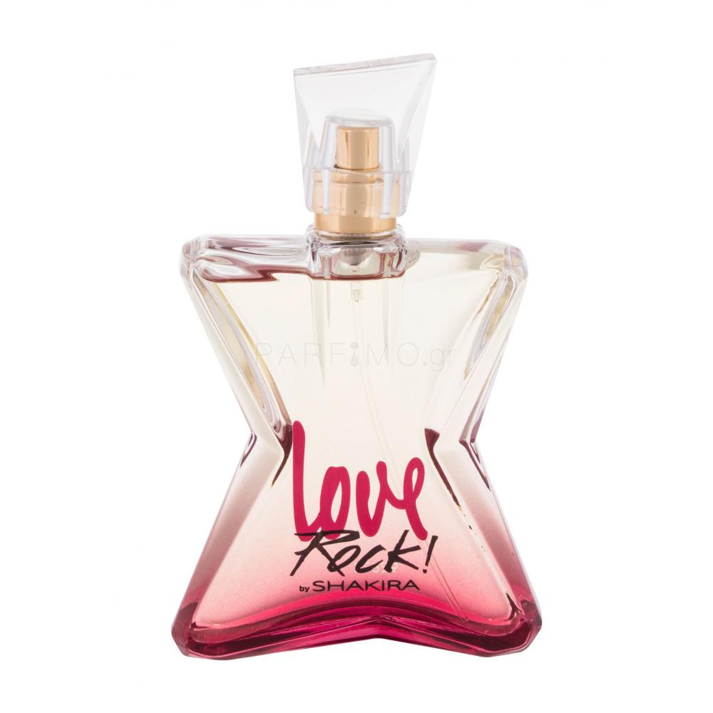 Shakira Love Rock! Eau de Toilette για γυναίκες 80 ml | Parfimo.gr