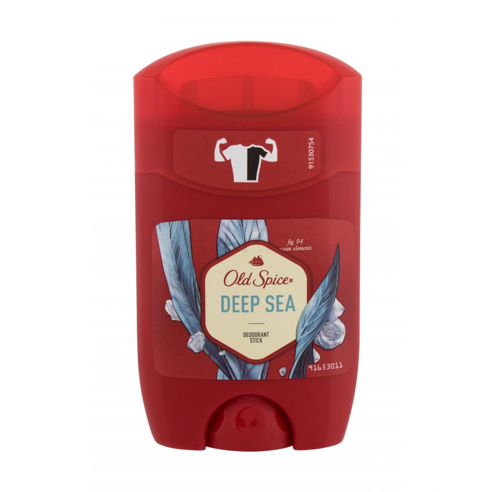 Old spice deep sea