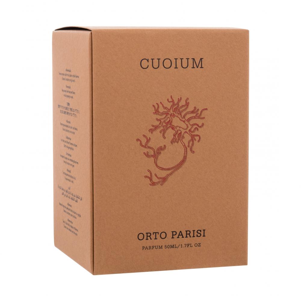 Orto Parisi Cuoium Parfum 50 ml