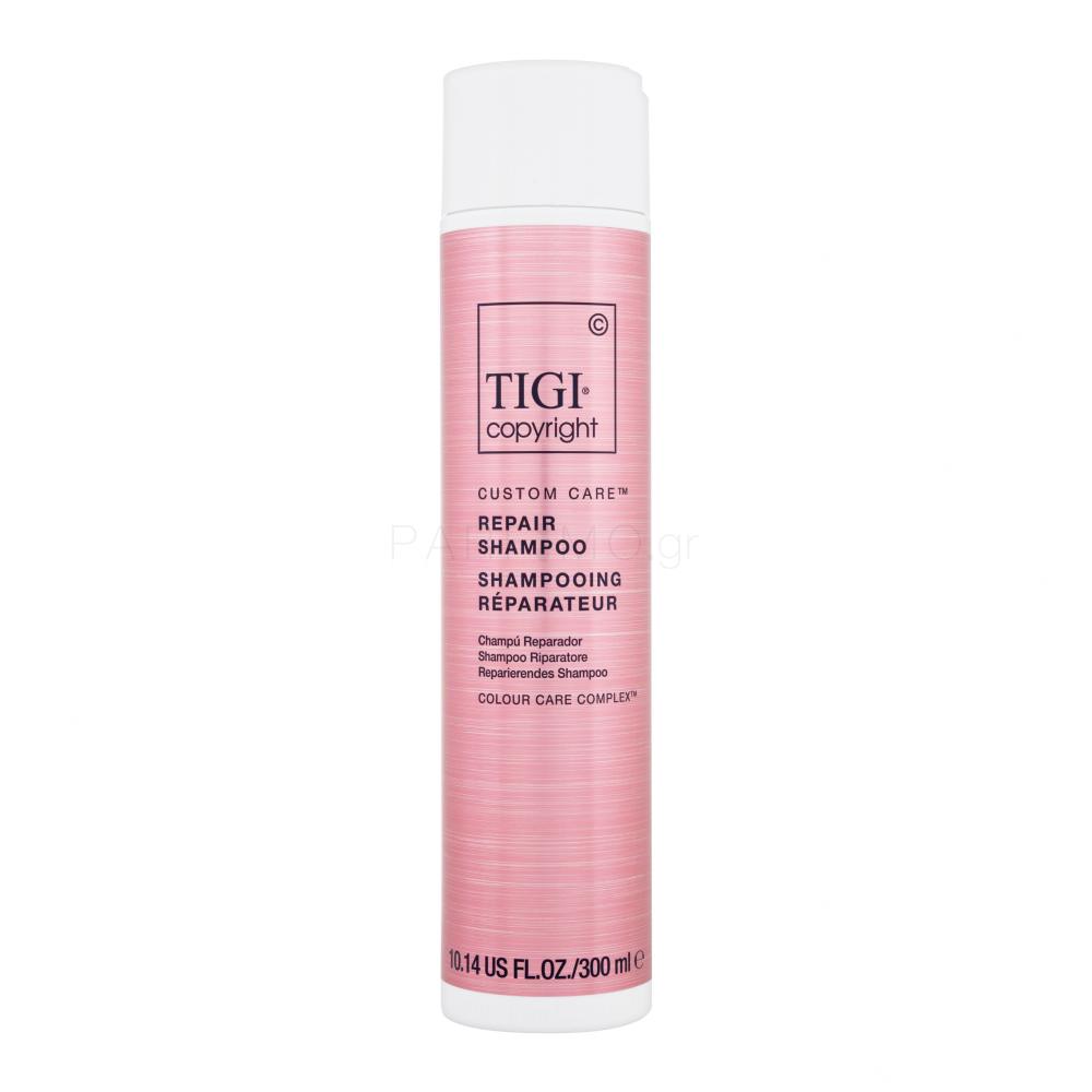Tigi Copyright Custom Care Repair Shampoo Ml