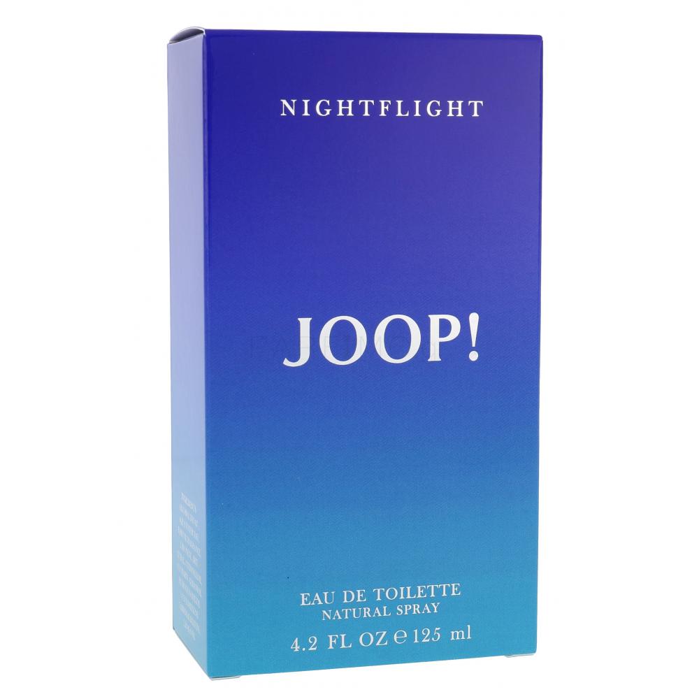 Joop Nightflight Eau De Toilette για άνδρες 125 Ml Parfimogr