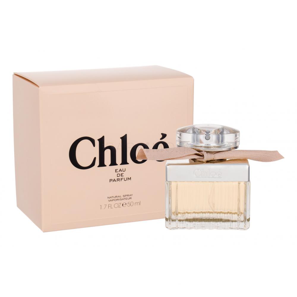 Eau de parfum 50ml