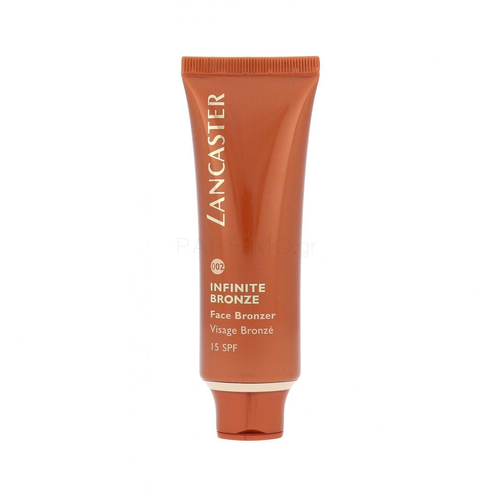 lancaster face bronzer spf 6