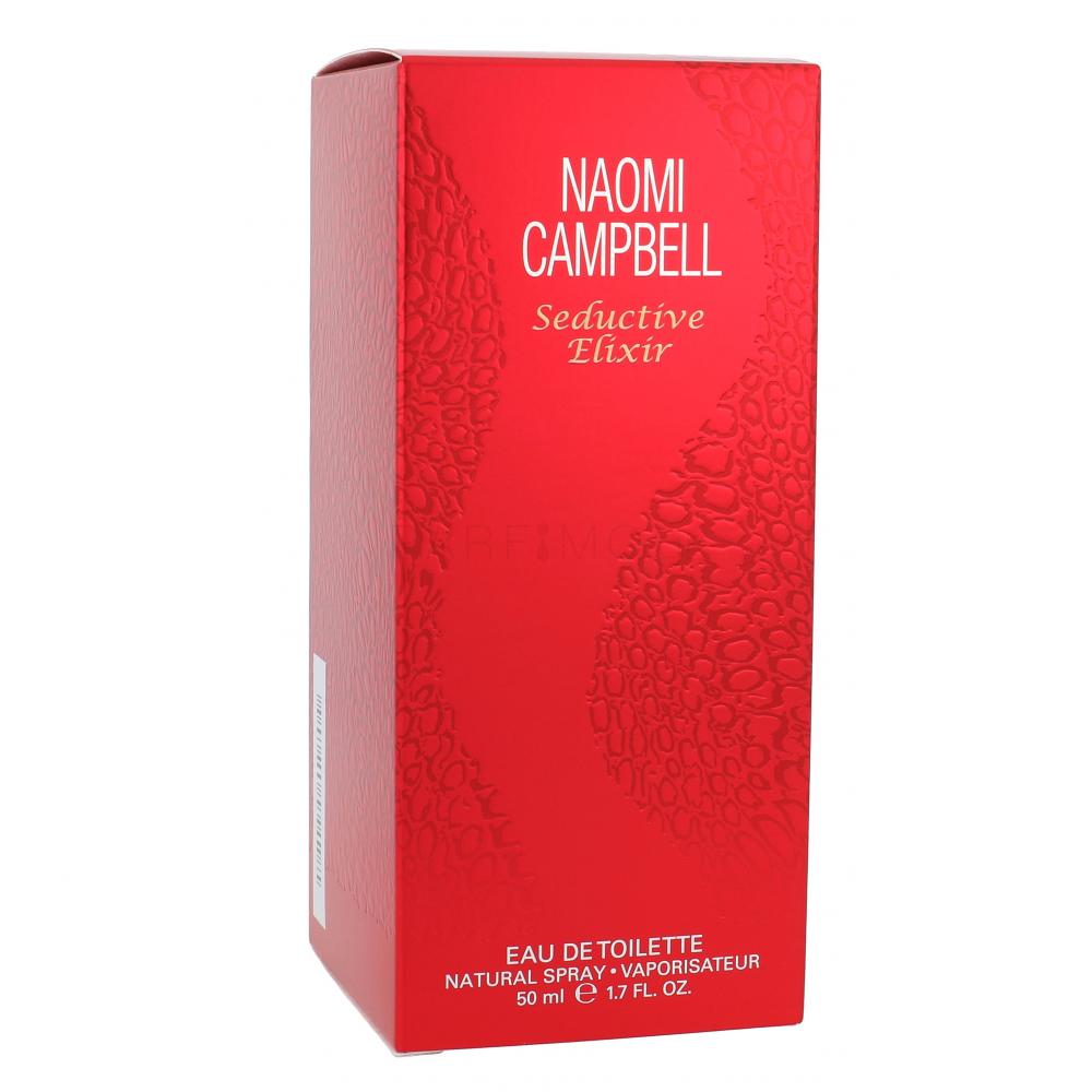 Naomi Campbell Seductive Elixir Eau De Toilette για γυναίκες Parfimogr 