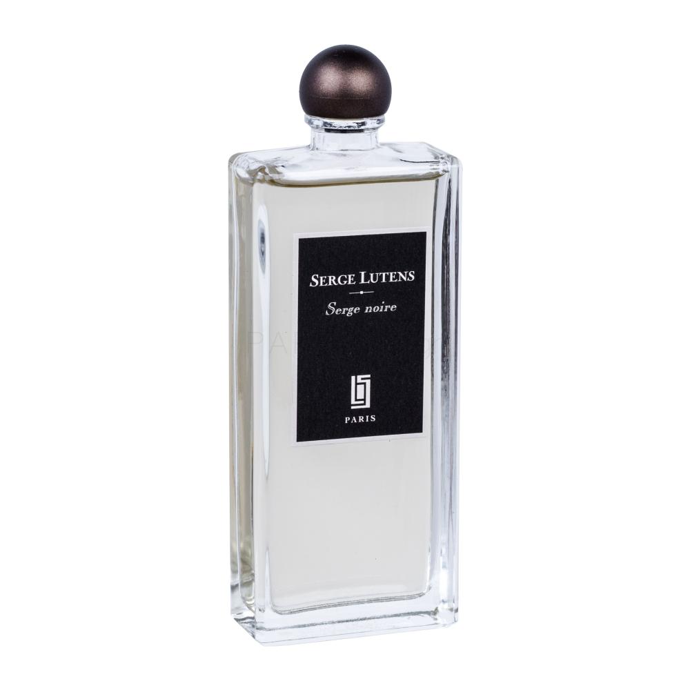 Serge lutens serge noire описание