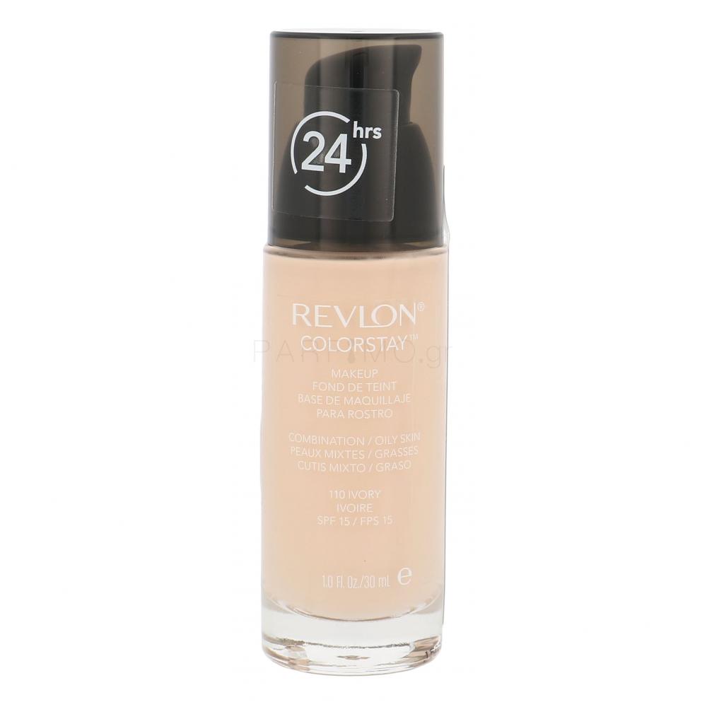 Revlon Colorstay™ Combination Oily Skin SPF15 Make up για γυναίκες 30