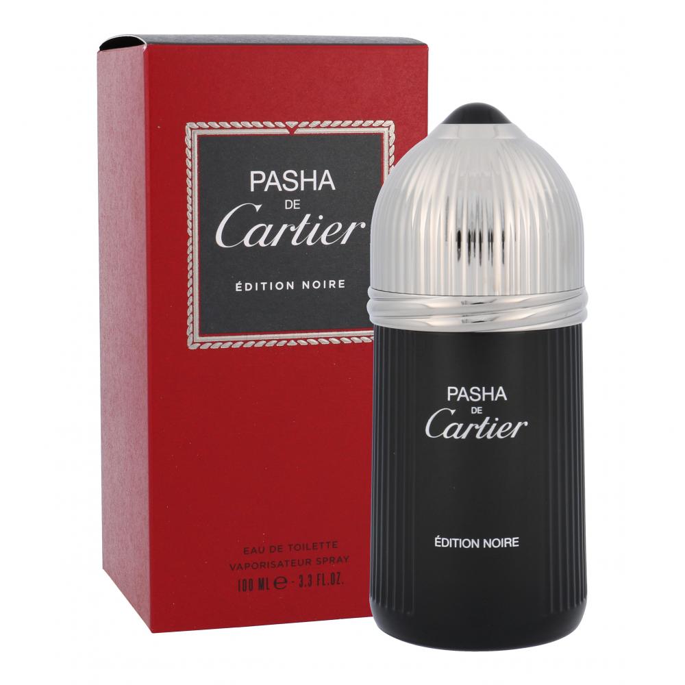 cartier pasha noire 100ml