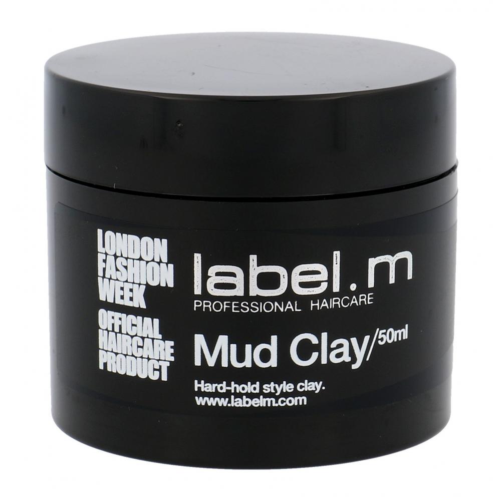 Label M Mud Clay Ισιωμα μαλλιών για γυναίκες 50 Ml Parfimogr 7553